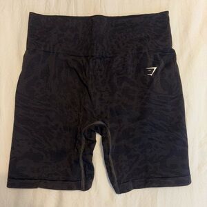 Gymshark Adapt Animal Seamless Shorts